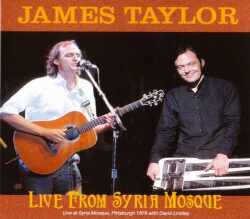 James Taylor ジェームス・テイラー/Pennsylvania,USA 1976