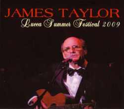 James Taylor ジェームス・テイラー/Italy 2009