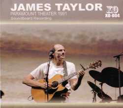 James Taylor ジェームス・テイラー/New York,USA 1991