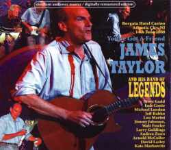 James Taylor ジェームス・テイラー/New Jersey,USA 2008