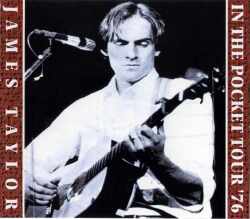 JAMES TAYLOR ジェームス・テイラー/IN THE POCKET TOUR '76