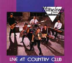 Huey Lewis and the News ヒューイ・ルイス/California,USA 1982