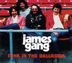 James Gang ジェームズ・ギャング/Ohio,USA 1976