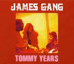 James Gang ジェームス・ギャング/Tommy Bolin Collection