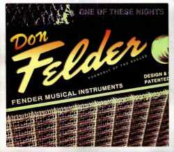 Don Felder ドン・フェルダー/Osaka,Japan 2012