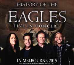 Eagles イーグルス/Australia 2015