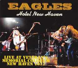 Eagles イーグルス/Connecticut,USA 1977