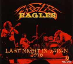 Eagles イーグルス/Aichi,Japan 1976