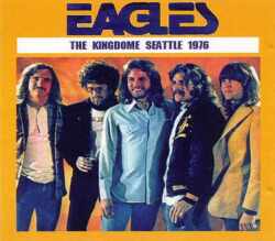 Eagles イーグルス/Washington,USA 1976
