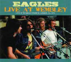 Eagles イーグルス/London,UK 1975