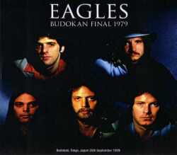 Eagles イーグルス/Tokyo,Japan 1979