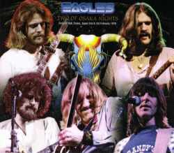 Eagles イーグルス/Osaka,Japan 1976