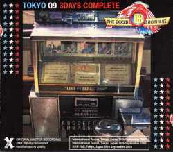 Doobie Brothers ドゥービー・ブラザーズ/Tokyo,Japan 2009