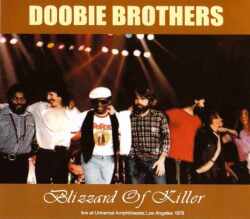 Doobie Brothers ドゥービー・ブラザーズ/California,USA 1979