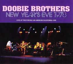 Doobie Brothers ドゥービー・ブラザーズ/California,USA 1978