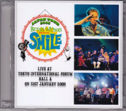 Brian Wilson ブライアン・ウィルソン/Tokyo,Japan 2005