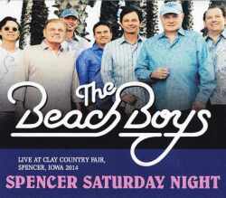 Beach Boys ビーチ・ボーイズ/IA,USA 2014