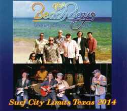 Beach Boys ビーチ・ボーイズ/Texas,USA 2014