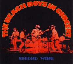 Beach Boys ビーチ・ボーイズ/Indiana,USA 1974