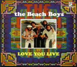 Beach Boys ビーチ・ボーイズ/Washington,USA 1977