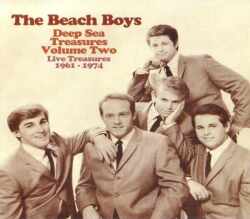 Beach Boys ビーチ・ボーイズ/Live Rare Rtacks 1961-1974