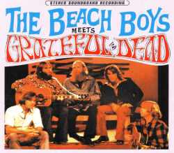 Grateful Dead,Beach Boys グレイテフル・デッド ビーチ・ボーイズ/NY,USA 1971