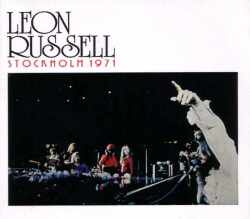 Leon Russell レオン・ラッセル/Sweden 1971