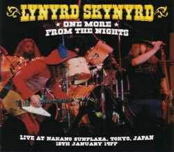 Lynyrd Skynyrd レイナード・スキナード/Tokyo,Japan 1977