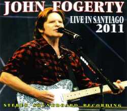 John Fogerty ジョン・フォガティ/Chile 2011