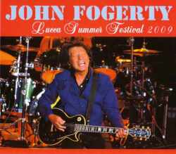 John Fogerty ジョン・フォガティ/Italy 2009