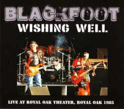 Blackfoot ブラックフット/Michigan,USA 1985