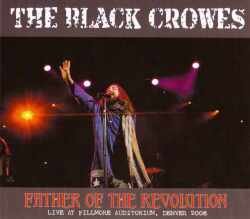 Black Crowes ブラック・クロウズ/Colorado,USA 2008