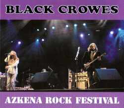 Black Crowes ブラック・クロウズ/Spain 2009