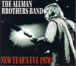 Allman Brothers Band オールマン・ブラザーズ・バンド/Louisiana,USA 1970
