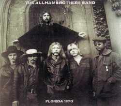 Allman Brothers オールマン・ブラザーズ/Florida,USA 1970