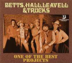 Betts,Hall,Leavell & Trucks ベッツ・ホール・リヴェール＆トラックス/Tenessie 1983