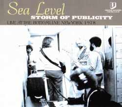 Sea Level シー・レヴェル/New York,USA 1978