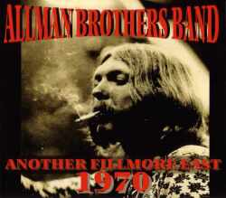 Allman Brothers オールマン・ブラザーズ/New York,USA 1970