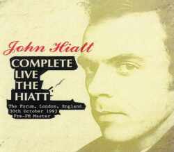 John Hiatt ジョン・ハイアット/London,England 1993