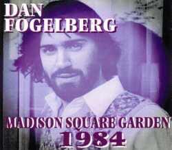 Dan Fogelberg ダン・フォーゲルバーグ/New York,USA 1984