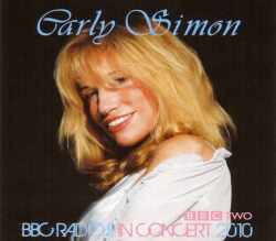Carly Simon カーリー・サイモン/London,USA 2010