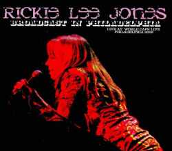 Rickie Lee Jones リッキー・リー・ジョーンズ/Pennsyvanial,USA 2009