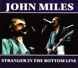 John Miles ジョン・マイルス/New York,USA 1977
