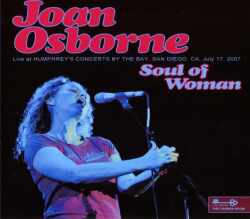 Joan Osbourne ジョーン・オズボーン/California,USA 2007