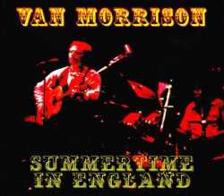 Van Morrison ヴァン・モリソン/England 1984