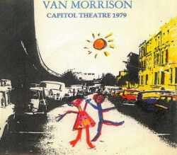 Van Morrison ヴァン・モリソン/New Jersey,USA 1979