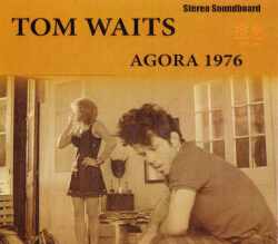 Tom Waits トム・ウェイツ/Cleveland,Ohio,USA 1976