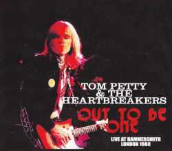 Tom Petty & the Heartbreakers トム・ペティ/London,UK 1980