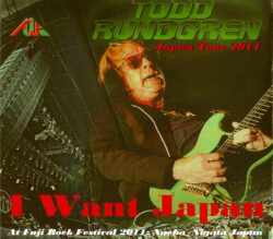 Todd Rundgren トッド・ラングレン/Niigata,Japan 2011
