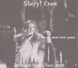 Sheryl Crow シェリル・クロウ/Tokyo,Japan 2008